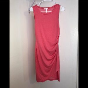Pink Cotton Dress